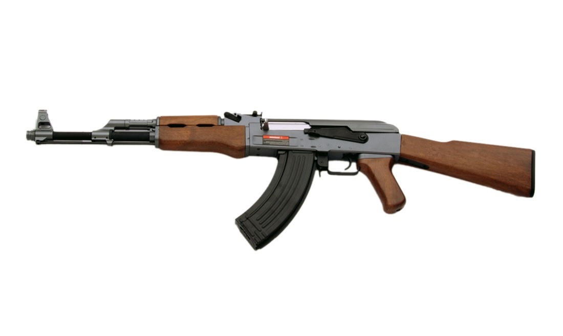 CYMA (CM028) A471 AIRSOFT AEG RIFLE