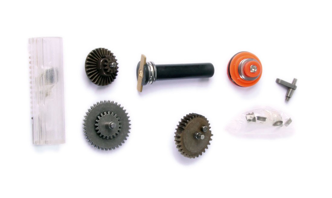 ELEMENT ATK 0901B V3 COMPLETE REINFORCED GEAR KIT