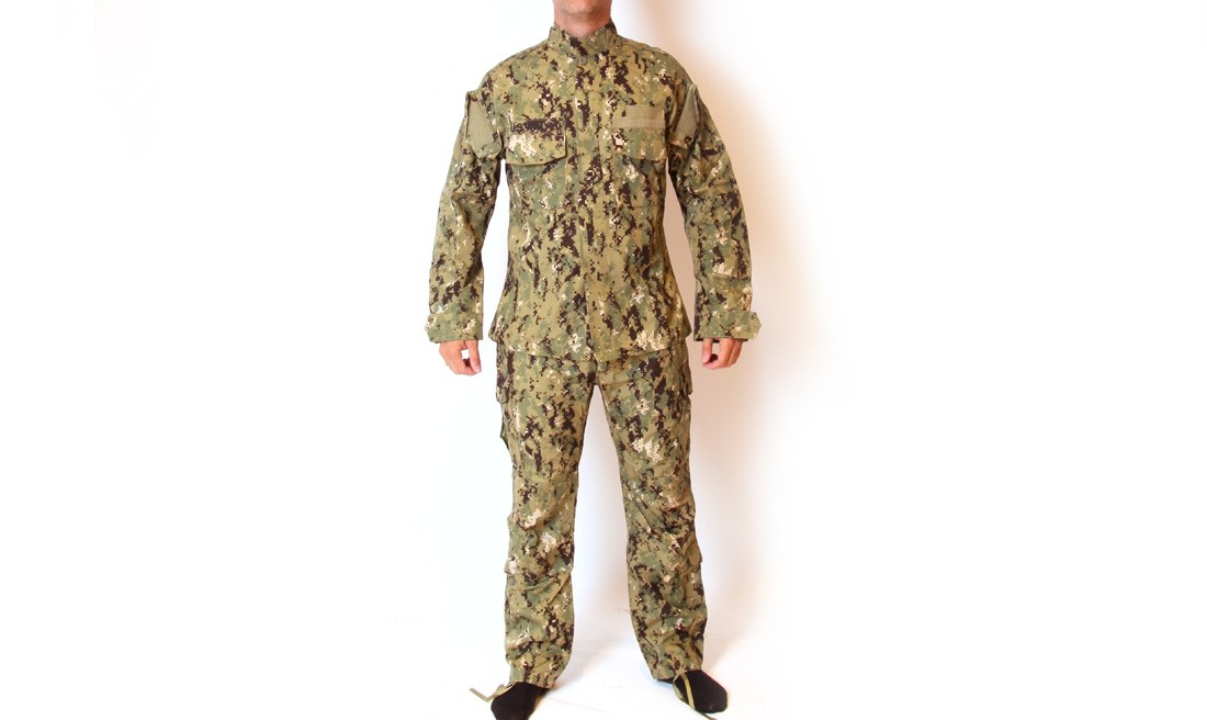 EMERSON NWU TYPE III AOR2 UNIFORM