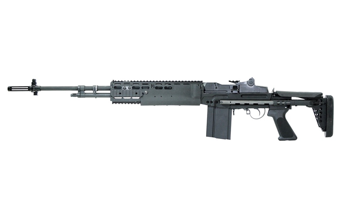 AEG M14 EBR MATCH CLASSIC ARMY (S008M)