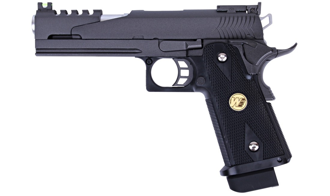 BLACK DRAGON 5.1 B PISTOLA GBB WE-H005B