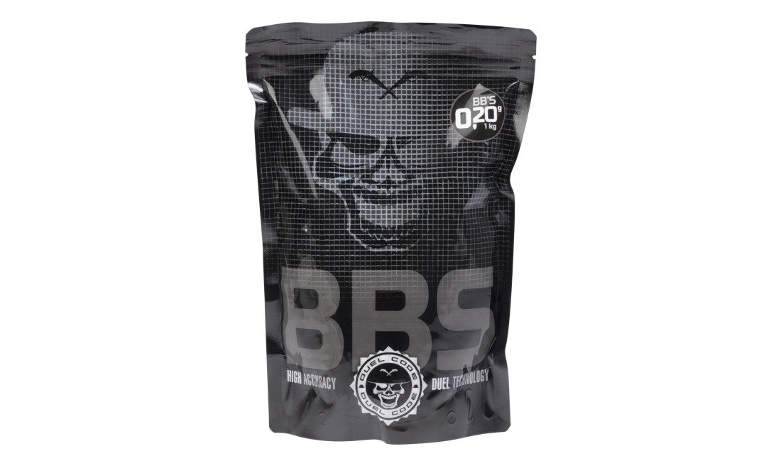 DUEL CODE 0.20G 1KG ABSOLUTE BB