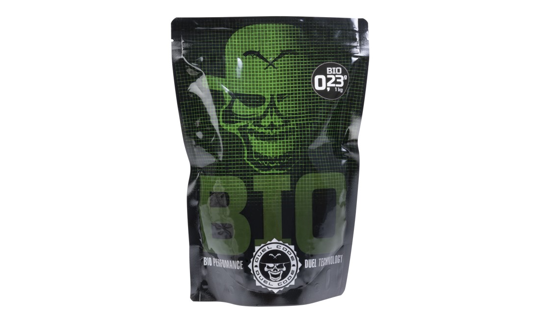 BIO BB 0.23G 1KG DUEL CODE