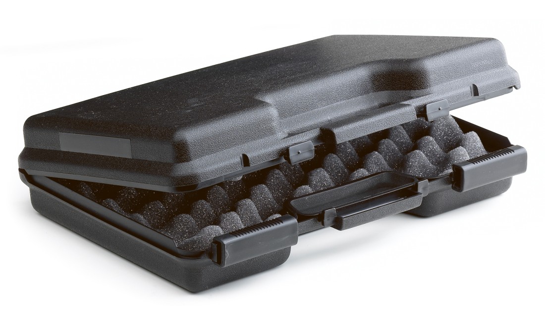 STINGER PISTOL CASE 245X165X53MM