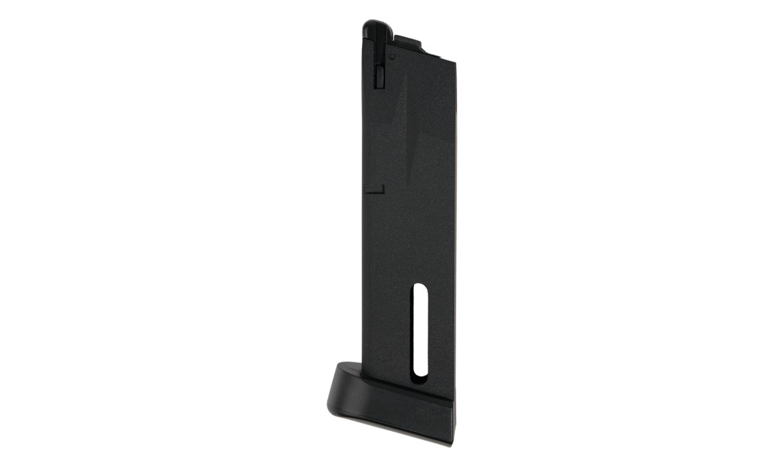 SECUTOR ARMS BELLUM CO2 MAGAZINE