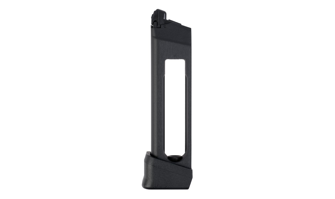 SECUTOR ARMS GLADIUS MAGNA 23 RDS CO2 BLACK MAGAZINE