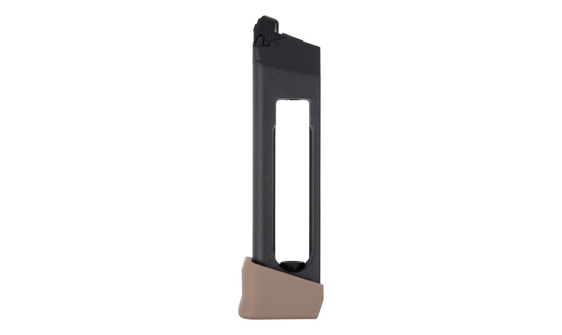 SECUTOR ARMS GLADIUS MAGNA 23 RDS CO2 TAN MAGAZINE