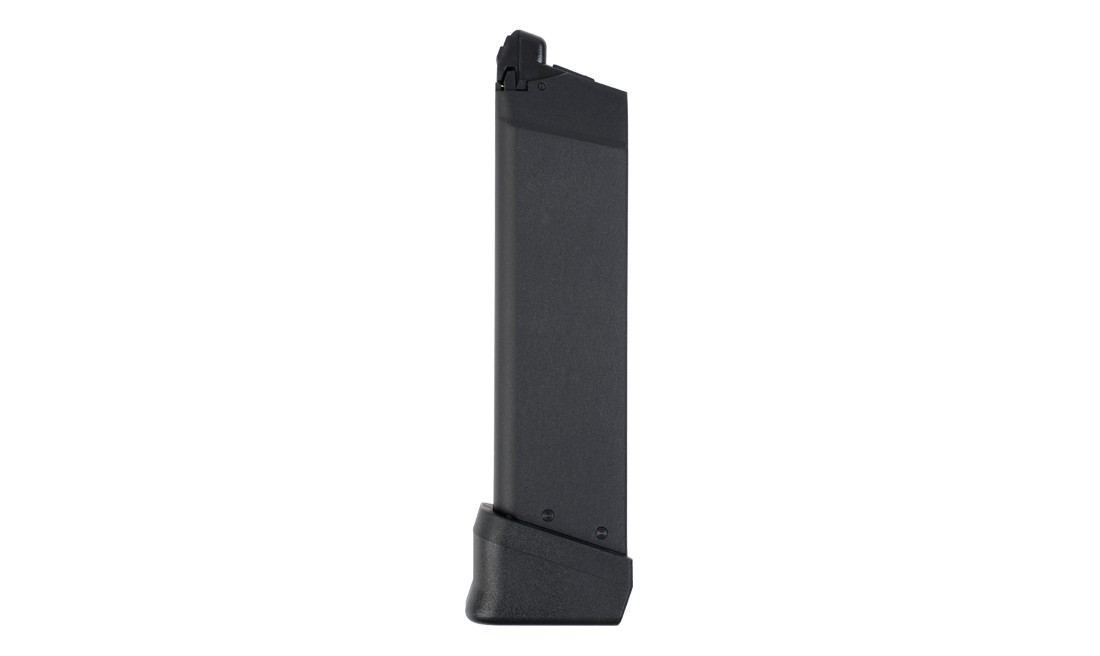 SECUTOR ARMS GLADIUS MAGNA 23 RDS GAS BLACK MAGAZINE