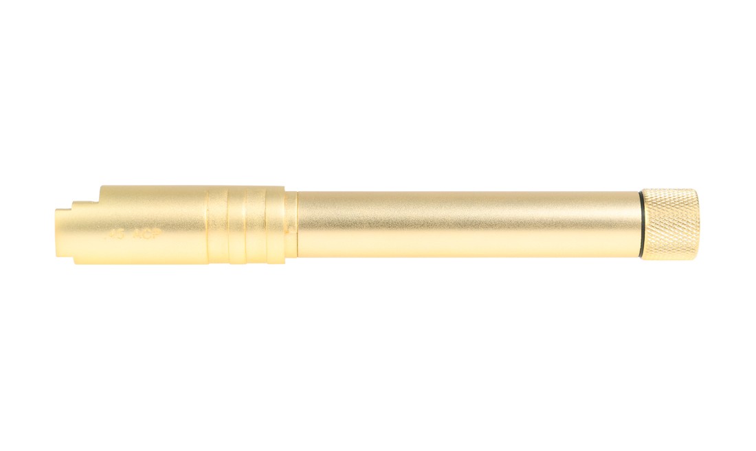 SECUTOR ARMS LUDUS OUTER BARREL GOLD 