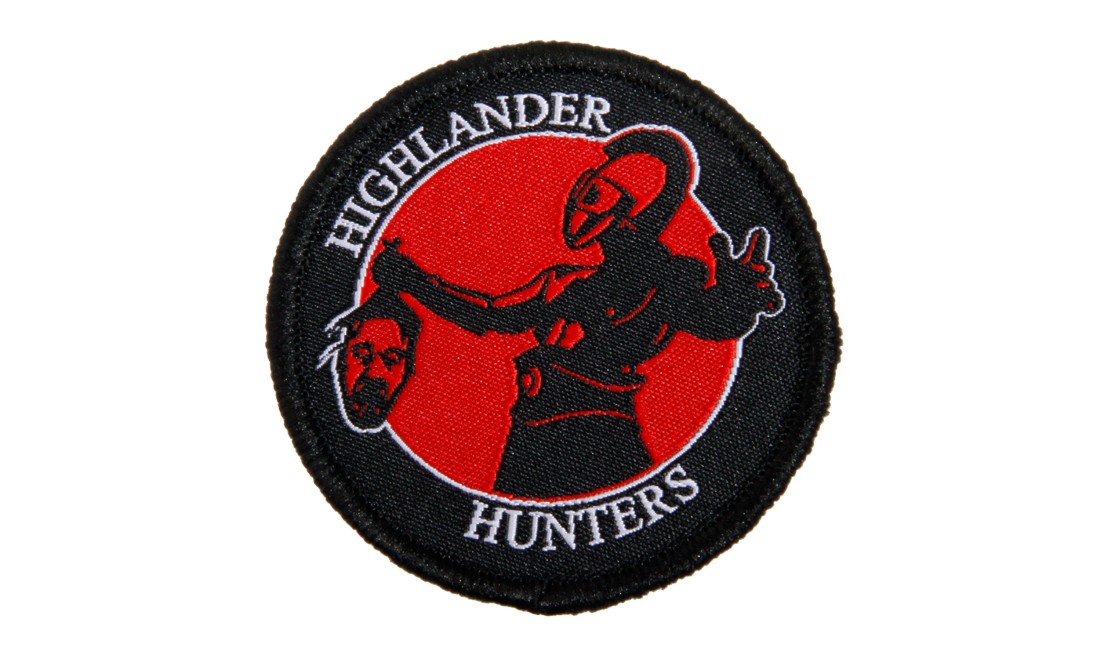 HUNTER PATCH 59 MM