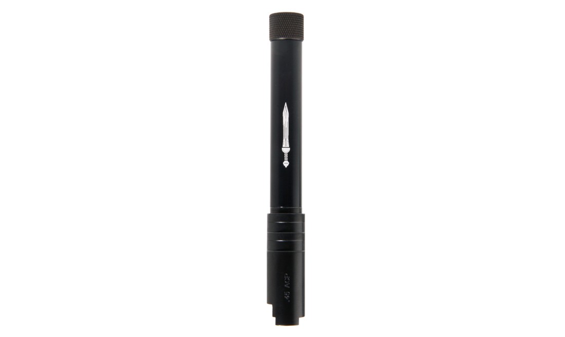 SECUTOR ARMS RUDIS OUTER BARREL 6,06 MM BLACK