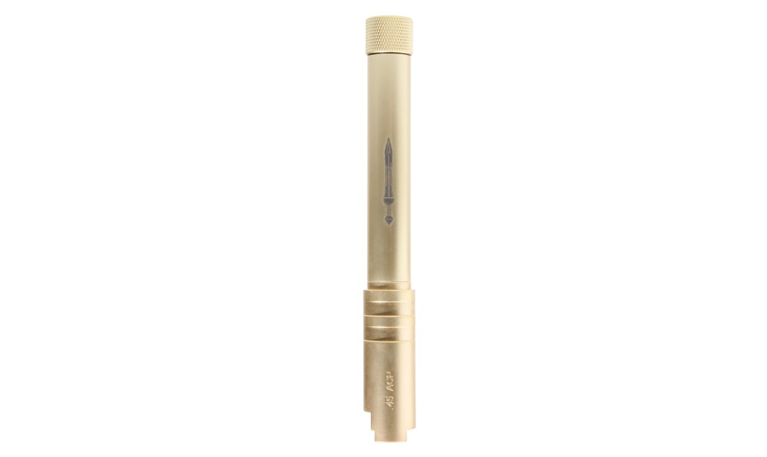 SECUTOR ARMS RUDIS OUTER BARREL 6,06 MM GOLDEN