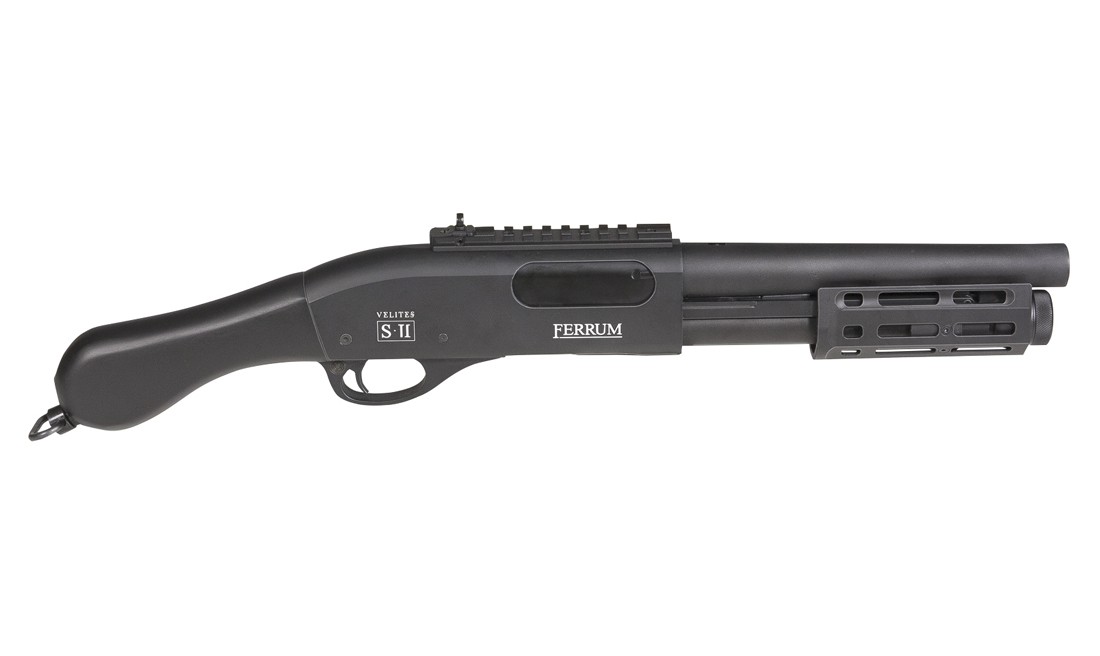 FUSIL A POMPE VELITES FERRUM S-II SECUTOR