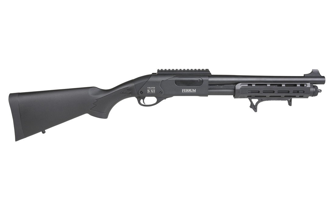 SECUTOR VELITES FERRUM S-XI SHOTGUN