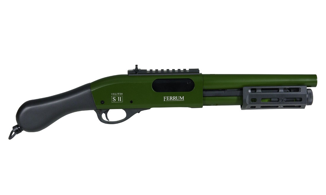 FUSIL A POMPE VELITES FERRUM S-II OD SECUTOR