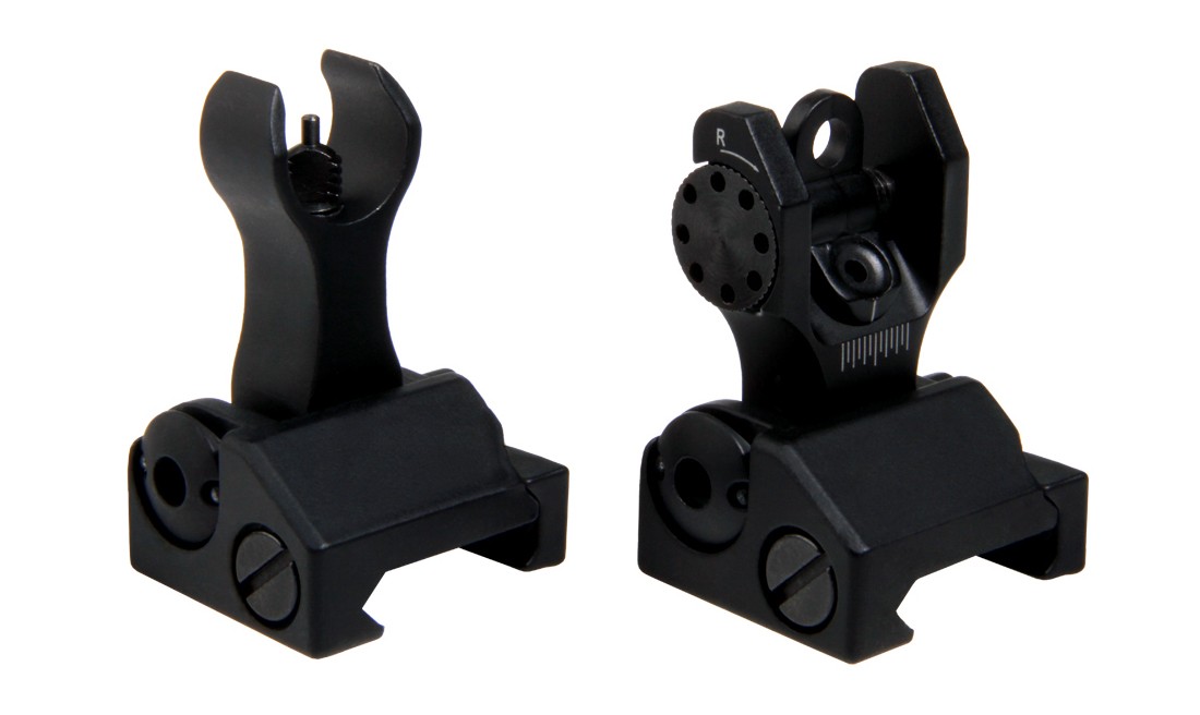 FRONT AND REAR SIGHTS FOR VELITES G-XI AND G-VI