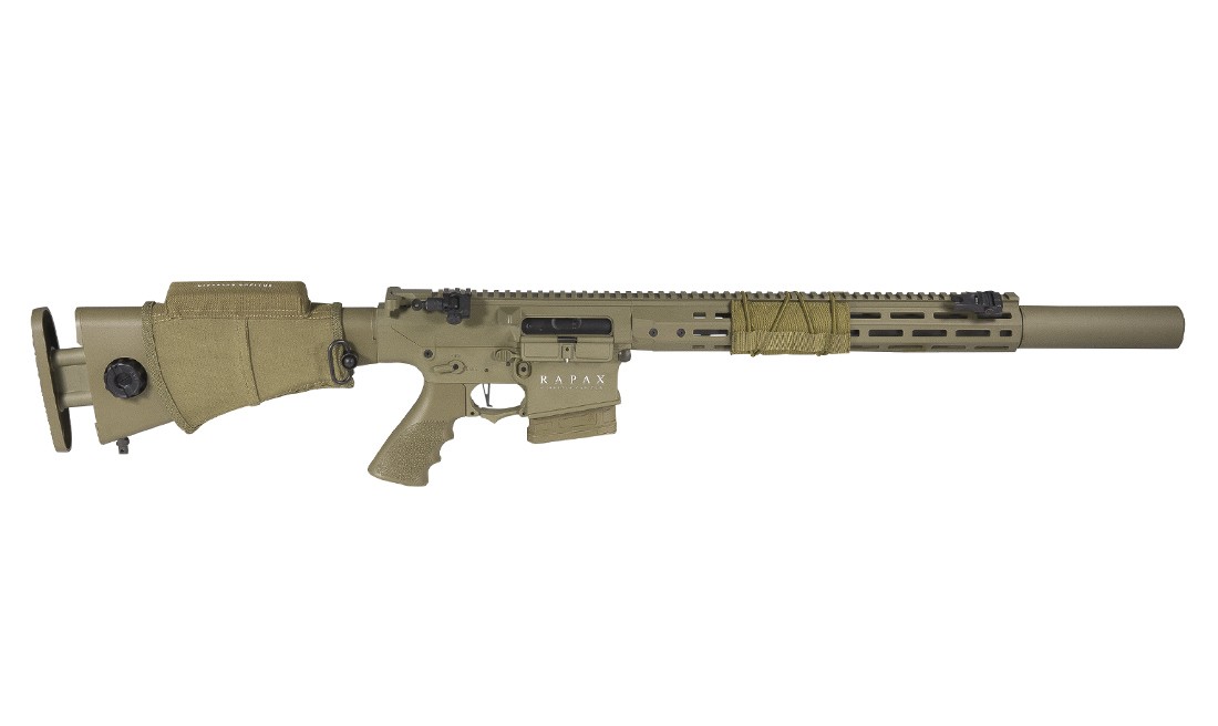 SECUTOR ARMS RAPAX XXI M.4 DMR