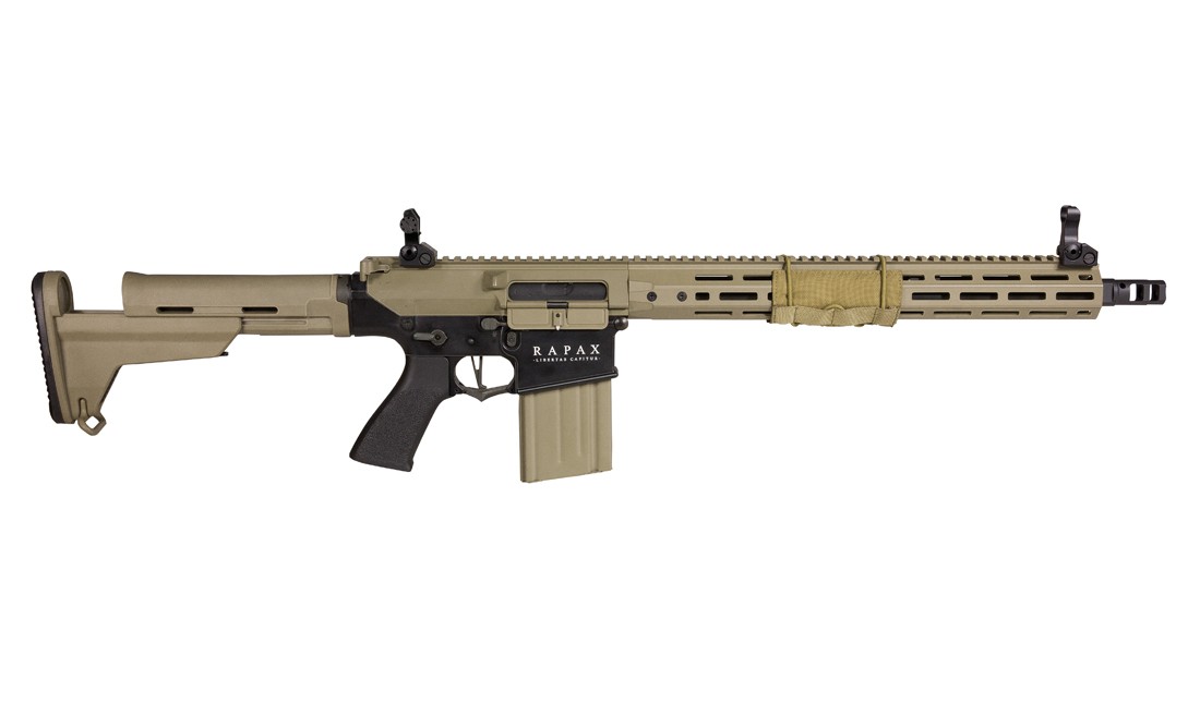 SECUTOR ARMS RAPAX XXI M.5 DMR