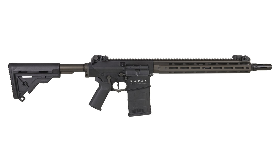 SECUTOR ARMS RAPAX XXI M.6 DMR