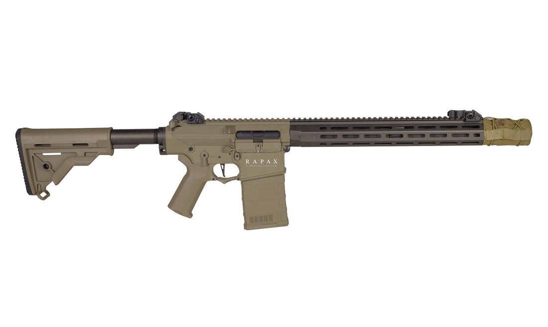 SECUTOR ARMS RAPAX XXI M.7 DMR