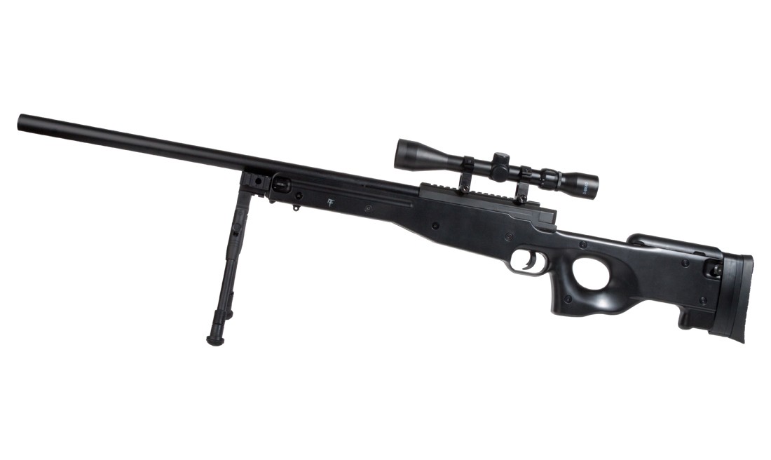 SAIGO DEFENSE L96 MUELLE NEGRO