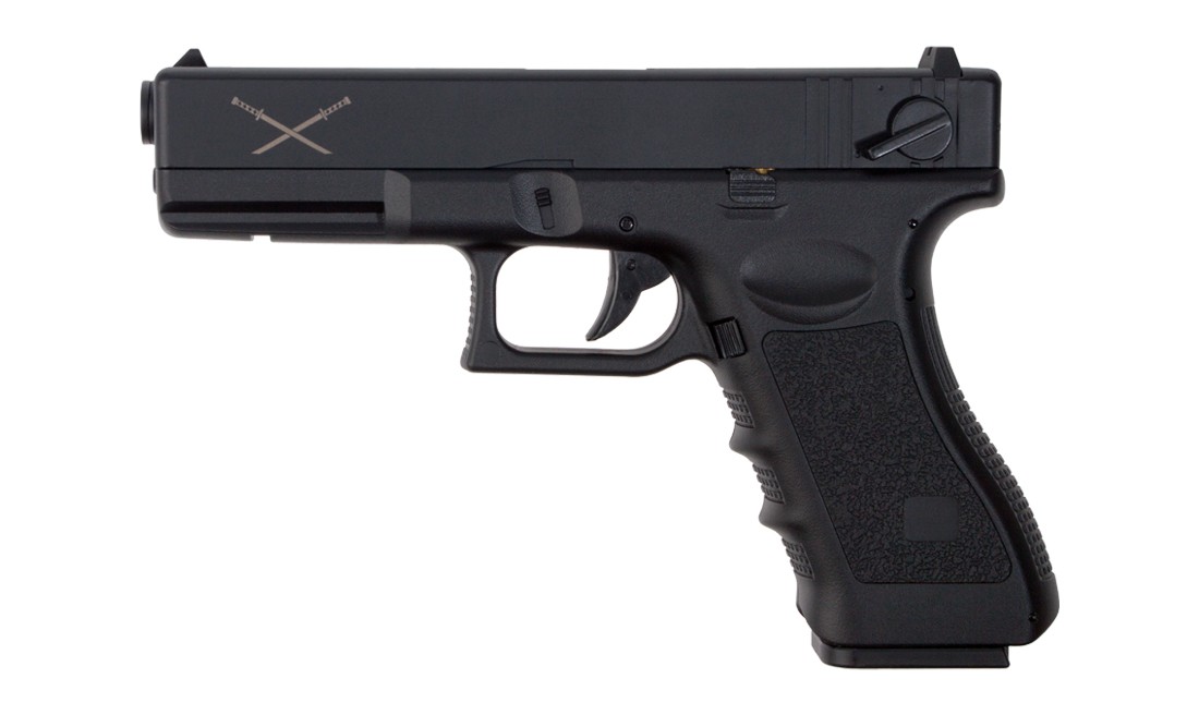 SAIGO DEFENSE YAKUZA MK2 AEP BLACK