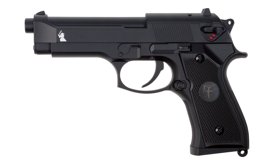 SAIGO DEFENSE YAKUZA 92 AEP BLACK