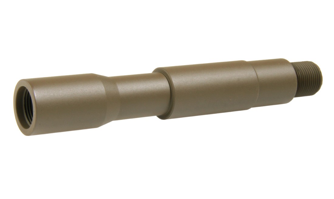 SAIGO DEFENSE M4-M16 TAN OUTER BARREL