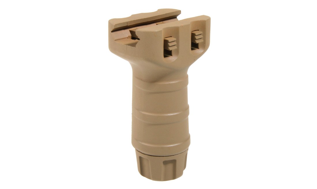 SAIGO DEFENSE SHORT M4-M16 TAN GRIP