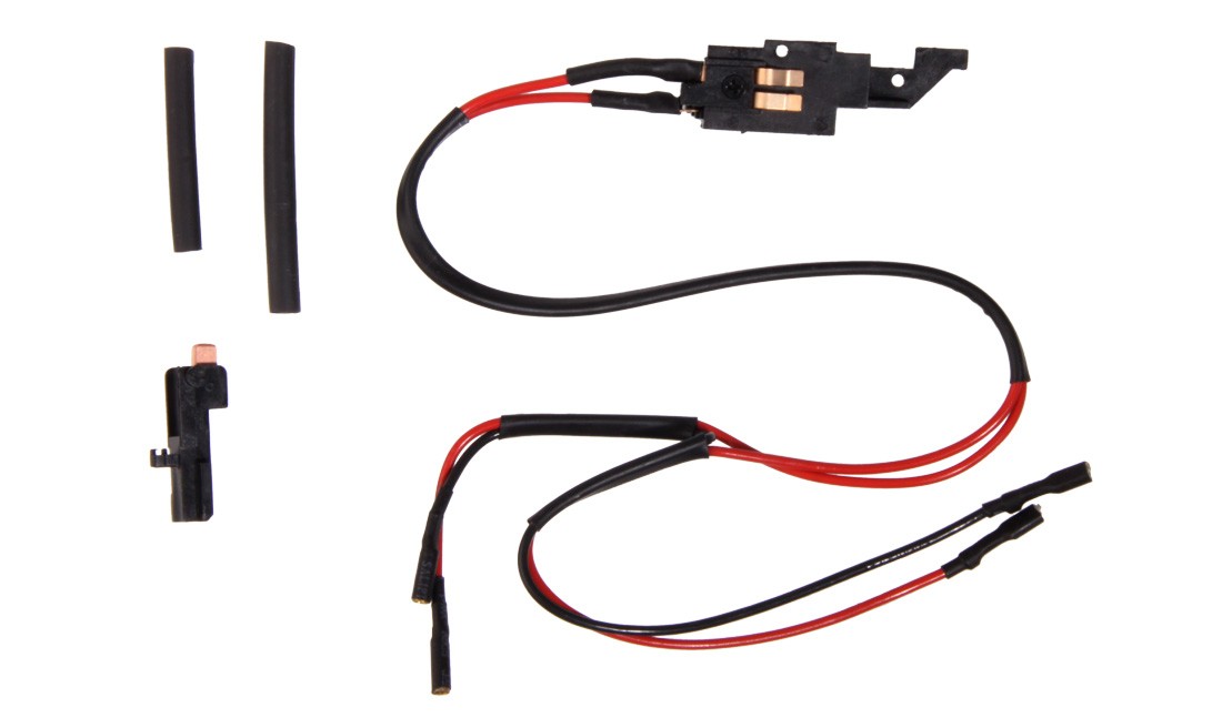 CABLEADO GEAR BOX TRASERO 36 SAIGO DEFENSE