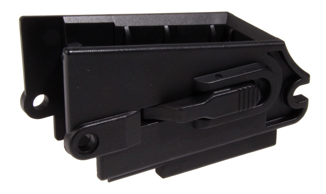 SAIGO DEFENSE 36 BLACK RECEIVER FOR M4 MAGAZINE