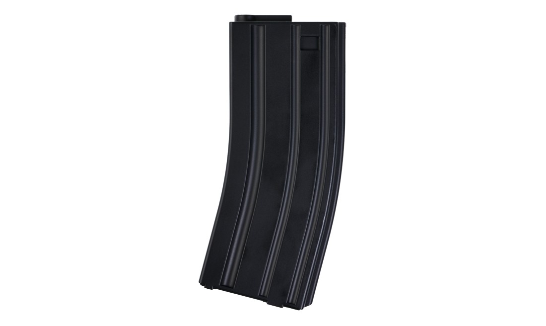 SAIGO DEFENSE POLYMER AEG 140 RDS BLACK MAGAZINE