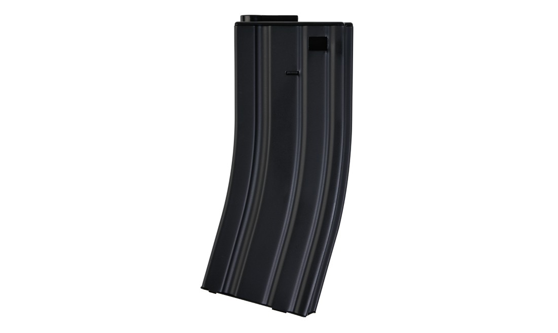 SAIGO DEFENSE 70 RDS METAL AEG M4 BLACK MAGAZINE