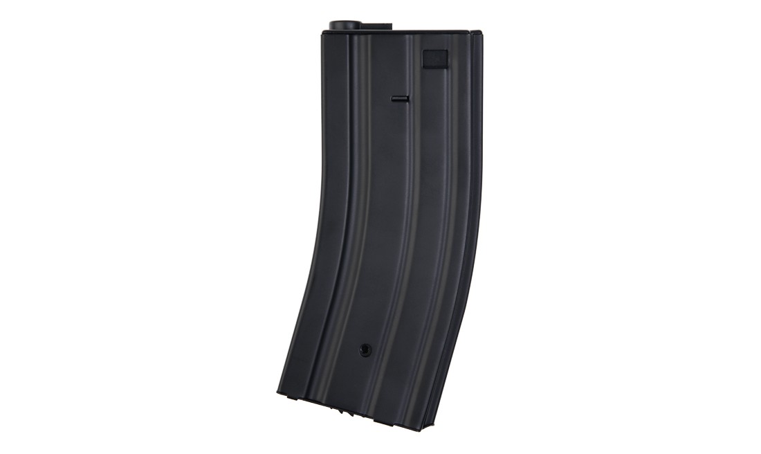 SAIGO DEFENSE METAL AEG 330 RDS BLACK MAGAZINE