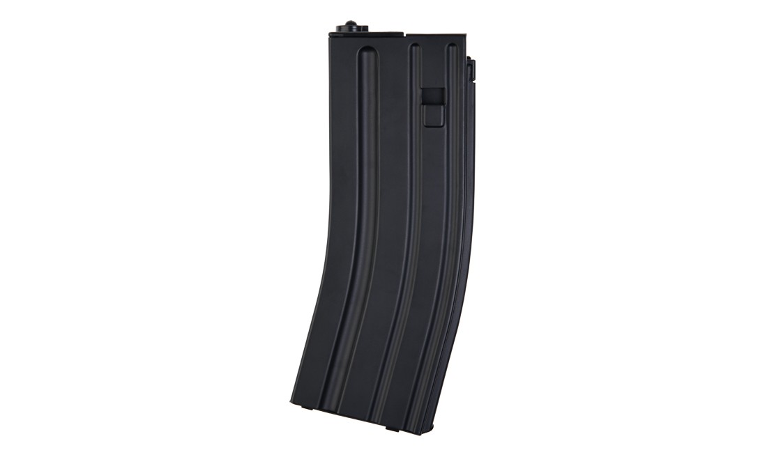 SAIGO DEFENSE 90 RDS METAL MARUI BLOW BACK BLACK MAGAZINE