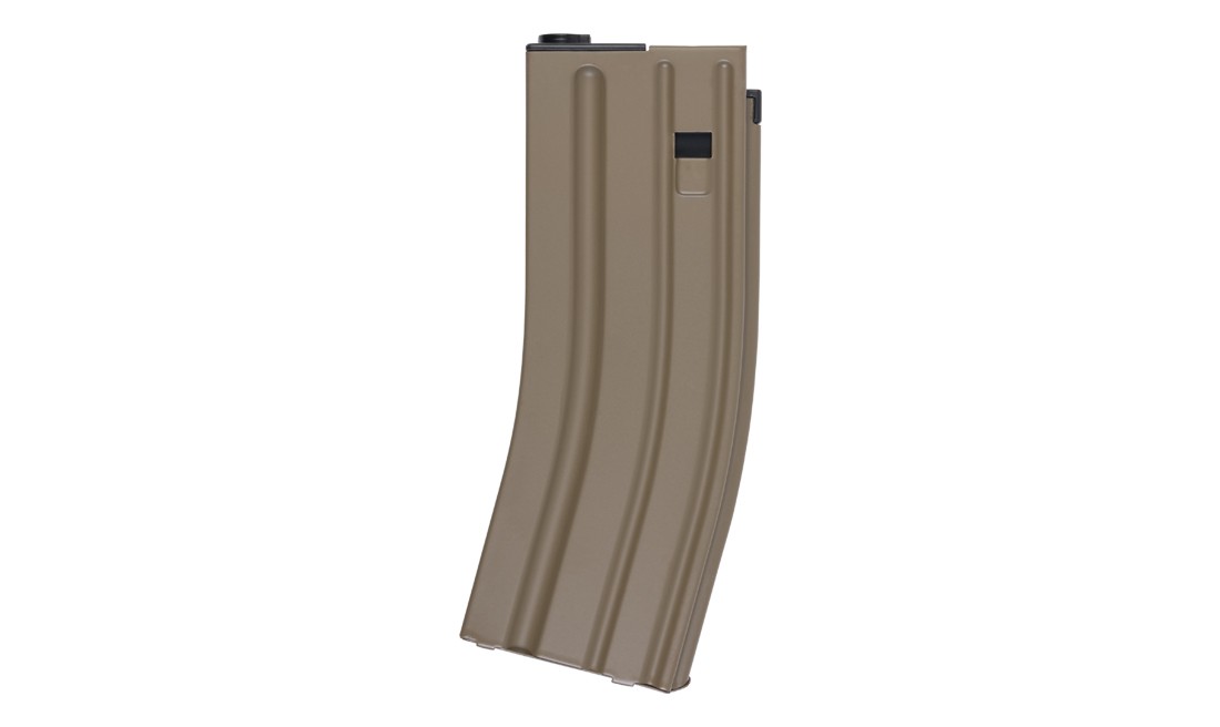 SAIGO DEFENSE 90 RDS METAL MARUI BLOW BACK TAN MAGAZINE