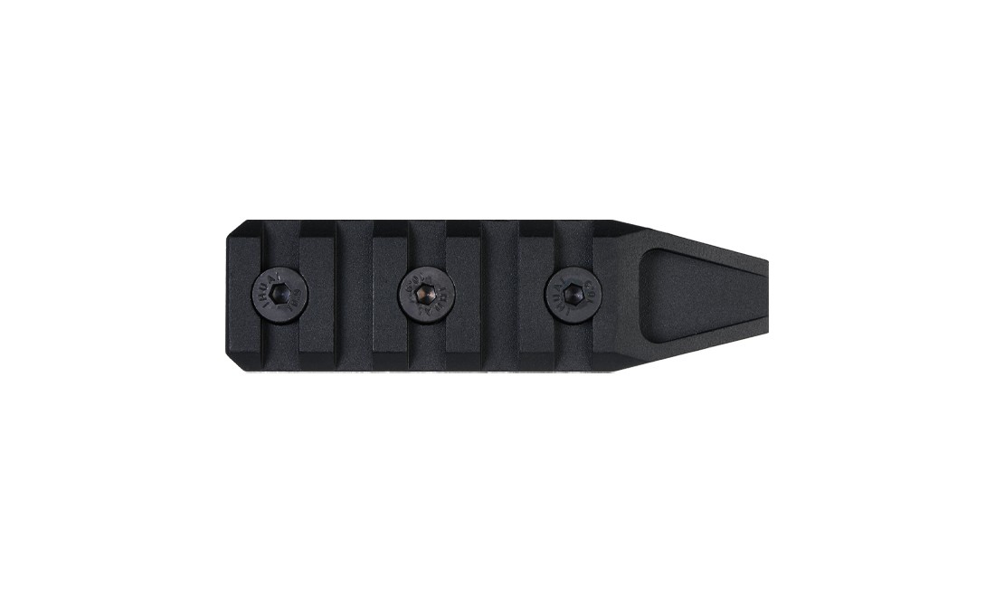 RAIL KEYMOD DE 5 SECCIONES SAIGO DEFENSE