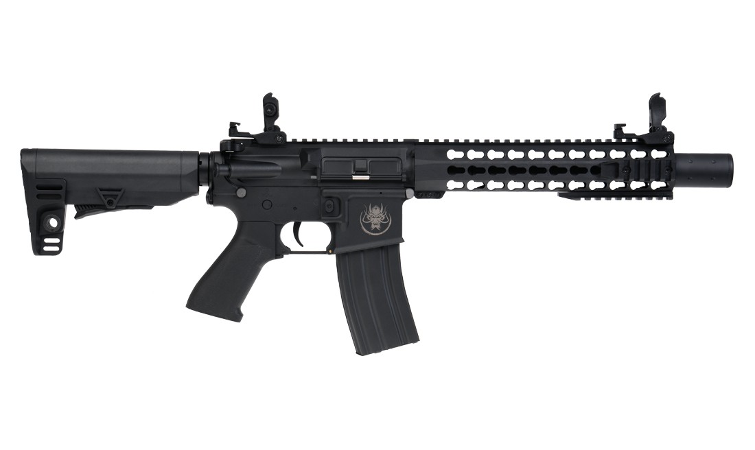 SAIGO DEFENSE KENJI LONG BLACK AEG