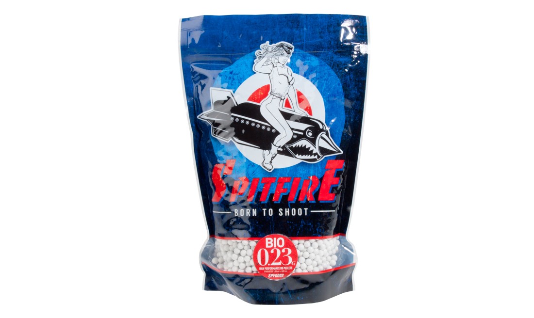 SPITFIRE 0,23G 1KG BIO BB