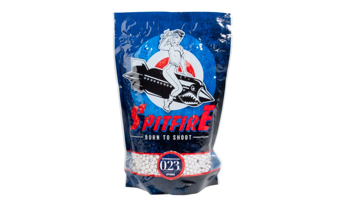 SPITFIRE 0,23G 1KG AIRSOFT BB