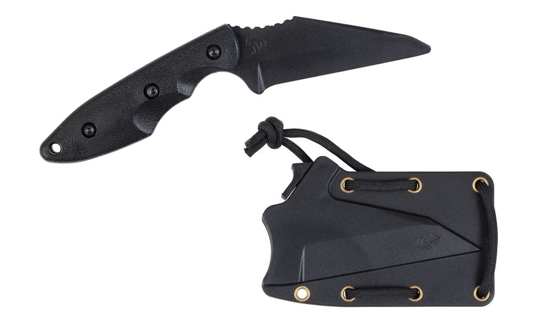 PUGNA CUCHILLO K.1 BLACK SECUTOR