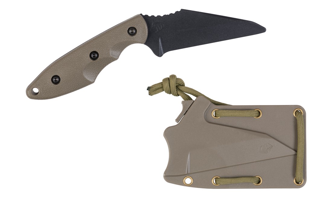 PUGNA CUCHILLO K.1 TAN SECUTOR