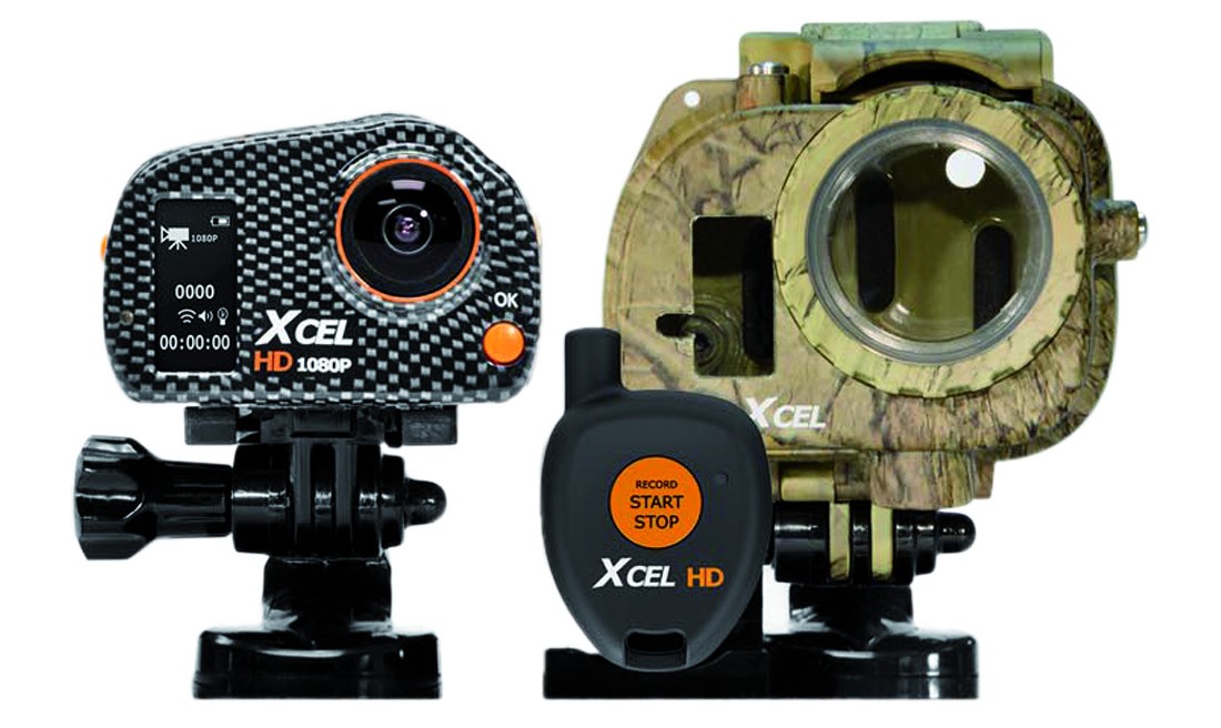 XCEL HD ACTION VIDEO CAMERA