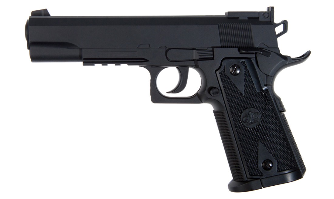 STINGER 1911 BLACK CO2 4.5