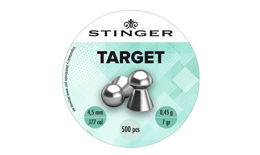 STINGER TARGET 4.5 (500)