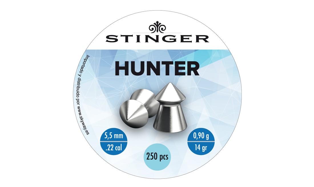 STINGER HUNTER 5.5 (250)