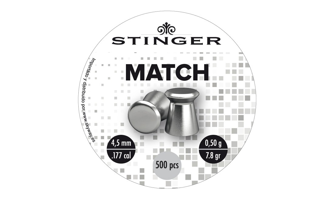 STINGER MATCH 4.5 (500)