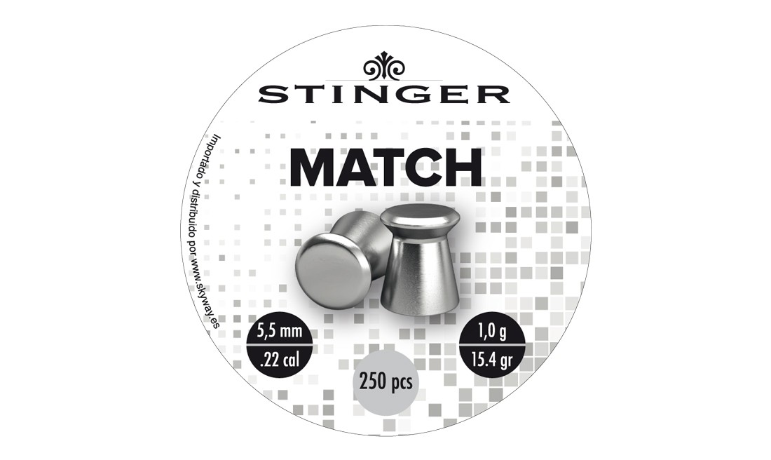 STINGER MATCH 5.5 (250)