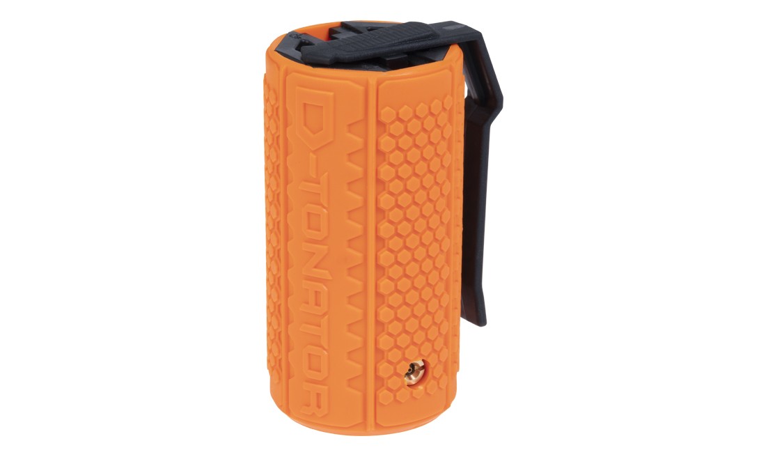 D-TONATOR IMPACT GRENADE ORANGE