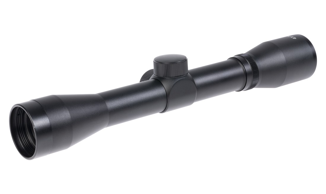  1" SCOPE WITH MOUNTS 4X32